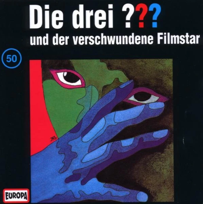Die drei ??? Folge 50 - ...und der verschwundene Filmstar