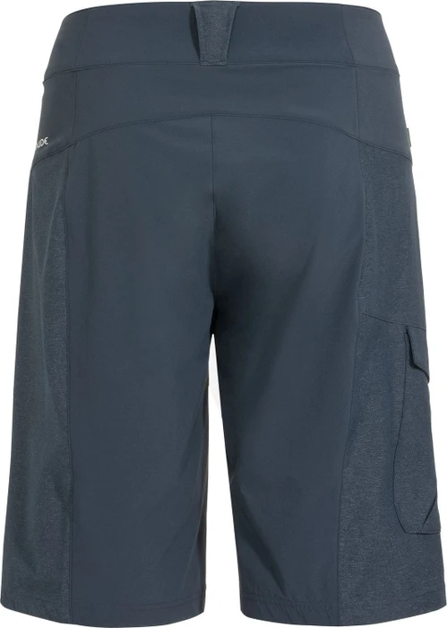 Vaude Tremalzo Shorts III Fahrradhose kurz steelblue (Herren)
