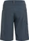 Vaude Tremalzo Shorts III Fahrradhose kurz steelblue (Herren) Vorschaubild