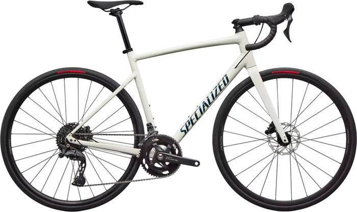 Specialized Allez dune white Modell 2026