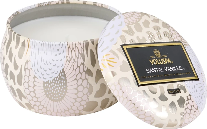 Voluspa Japonica Santal Vanille Duftkerze, 113g