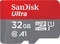 SanDisk Ultra R98 32GB Kit, UHS-I U1, A1, Class 10 Vorschaubild