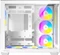 Antec C5 ARGB White, Glasfenster Vorschaubild