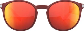 Scott Riff merlot red/red chrome eco