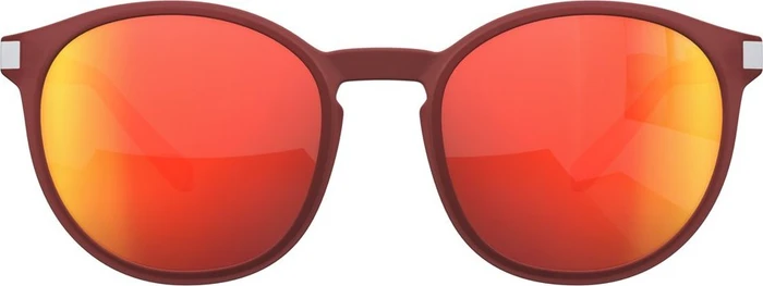 Scott Riff merlot red/red chrome eco