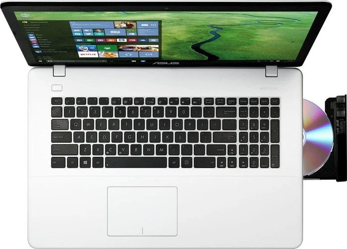 ASUS K751LJ-TY316T, Core i5-5200U, 4GB RAM, 1TB HDD, GeForce 920M, DE