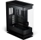 Phanteks Evolv X2, schwarz, Glasfenster Vorschaubild