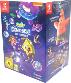 SpongeBob SquarePants: The Cosmic Shake - BFF Edition (Switch)