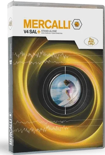 ProDAD Mercalli V4, ESD (deutsch) (PC)