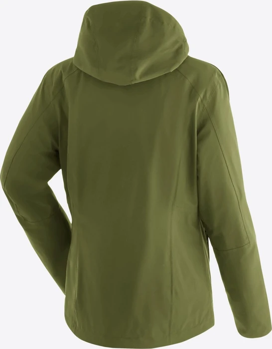 Maier Sports Ribut Funktionsjacke military/freshfer (Damen)