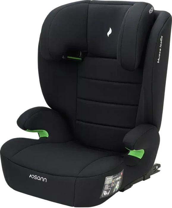 Osann Musca Isofix black
