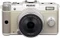Pentax Q weiß mit Objektiv Q 02 Standard Zoom 5-15mm 2.8-4.5 AL Vorschaubild
