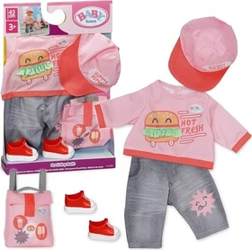 Zapf creation BABY born Zubehör - Snack Shop-Outfit 43cm