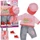 Zapf creation BABY born Zubehör - Snack Shop-Outfit 43cm (840764)