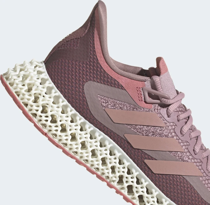 adidas 4DFWD 2 magic mauve/wonder mauve/wonder red (Damen)