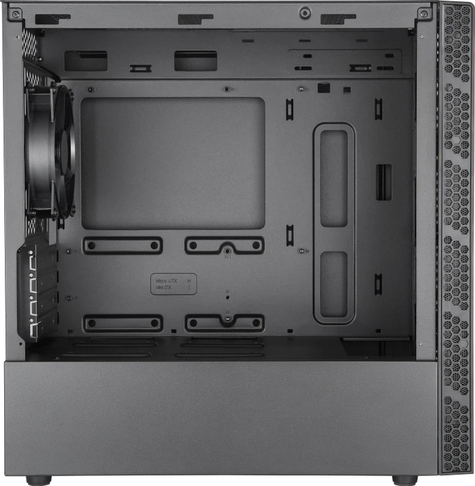 Cooler Master MasterBox MB400L, Glasfenster