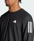 adidas Own The Run Laufshirt langarm schwarz (Herren) Vorschaubild