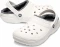 Crocs Classic Lined weiß/grau Vorschaubild