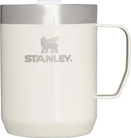 Stanley Classic Legendary Camp Mug Isolierbecher 230ml cream gloss