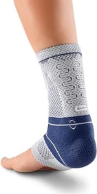 Bauerfeind AchilloTrain Aktivbandage rechts Größe 1 titan, 1 Stück