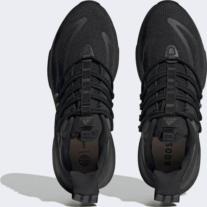 adidas Alphaboost V1 Sustainable Boost core black/grey five/carbon