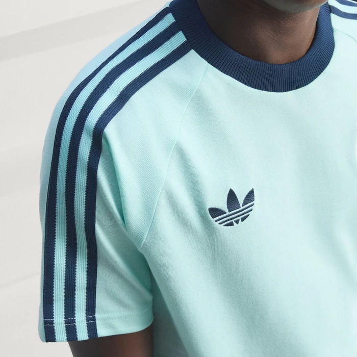 adidas FIFA WM 2026 Deutschland Originals Shirt kurzarm semi flash aqua (Herren)