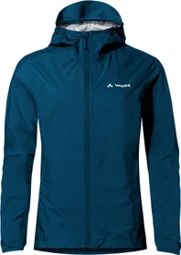 Vaude Moab Rain II Fahrradjacke dark sea (Damen)