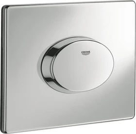 Grohe Skate Air WC-Abdeckplatte 156x197mm, chrom