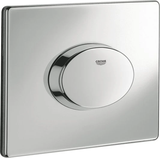 Grohe Skate Air WC-Abdeckplatte 156x197mm, chrom