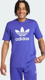 adidas Adicolor Trefoil T-Shirt kurzarm energy ink (Herren)