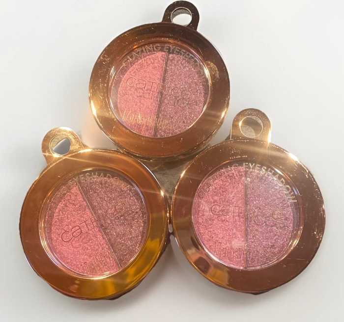 Catrice Hollyglazing Glazing Lidschatten C01 fa-la-la-luminesce, 1.7g