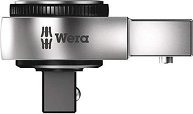 Wera 7783 E Einsteck-Vierkant Steckschlüssel-Adapter 14x18mm, 3/4"