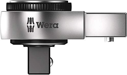 Wera 7783 E Einsteck-Vierkant Steckschlüssel-Adapter 14x18mm, 3/4"