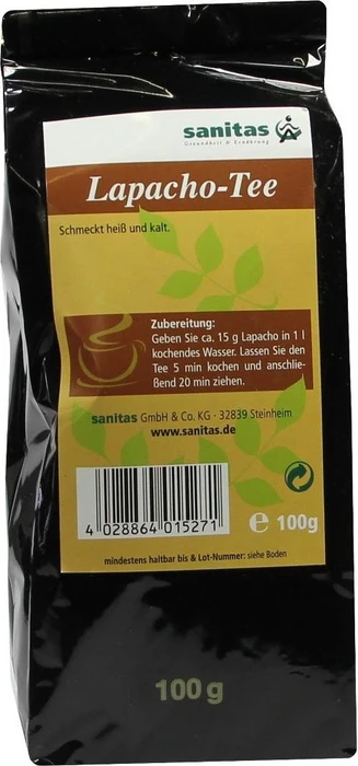 Sanitas Lapacho Tee, 100g
