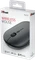 Trust Puck Wireless Mouse schwarz, USB/Bluetooth Vorschaubild