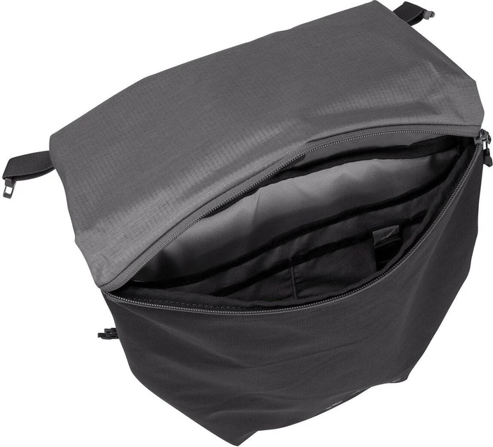 Vaude Unuk II schwarz
