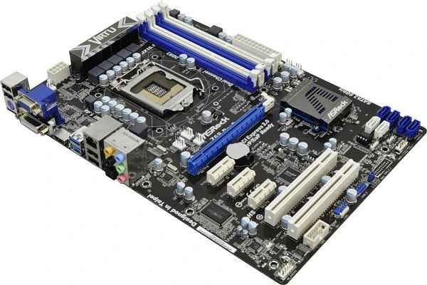 ASRock Z68 Pro3 (Intel 1155)