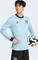 adidas Deutschland Anniversary Trikot langarm clear blue/black (Herren) Vorschaubild