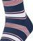 Falke Marina Stripe Socken royal blue (Herren) Vorschaubild