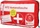 Cartrend Verbandtasche rot (7730042)