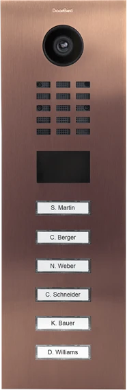 DoorBird D2106V IP Video Türstation