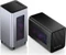 Jonsbo V11, silber, Mini-ITX Vorschaubild