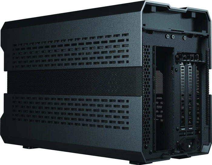 Phanteks Evolv Shift XT, schwarz, Mini-ITX