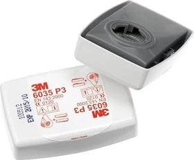 3M 6057 Ersatzfilter