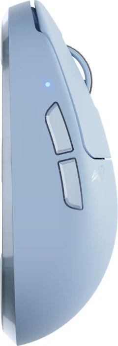 Pulsar Gaming Gears TenZ Signature Edition 2.0 Mini Wireless, Misty Blue, USB