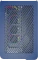 Montech King 95 Pro Prussian Blue, blau, Glasfenster Vorschaubild
