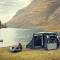 Dometic HUB Annexe Vorzelt charcoal Vorschaubild