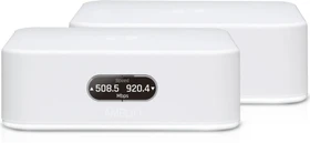 Ubiquiti Amplifi Instant Router, Router und Repeater Set, 2er-Bundle (AFi-INS)