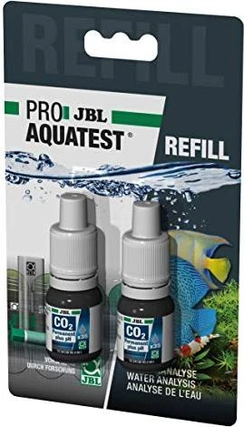 JBL Pro AquaTest CO2-pH Permanent, Nachfüllung