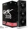 XFX Speedster QICK 308 Radeon RX 6650 XT Ultra Gaming, 8GB GDDR6, HDMI, 3x DP Vorschaubild